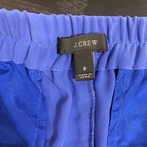 J. Crew Blue Turner Pant - Picture 4 of 5
